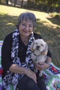 Hello, My Name is Lyn.